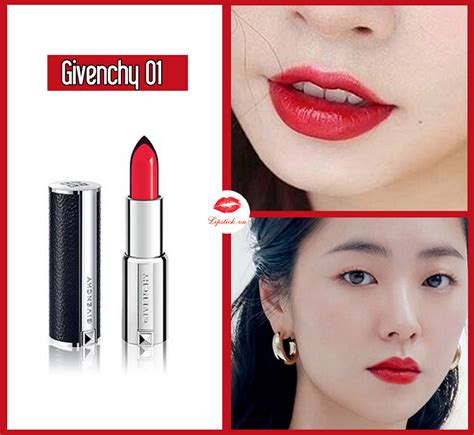 givenchy sculpt 01|Givenchy Le Rouge Sculpt Two.